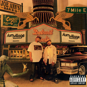 Detroit Deli album