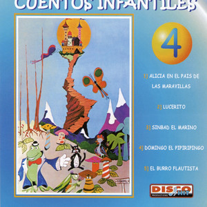Cuentos Infantiles Vol. 4 Albumcover