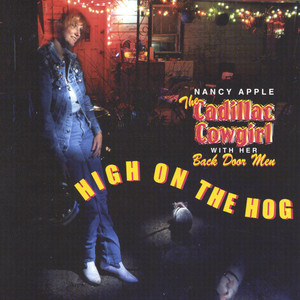Cadillac Cowgirl-High on the Hog Albumcover