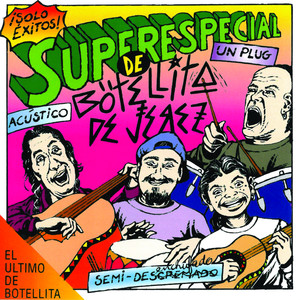 Botellita de Jerez cover