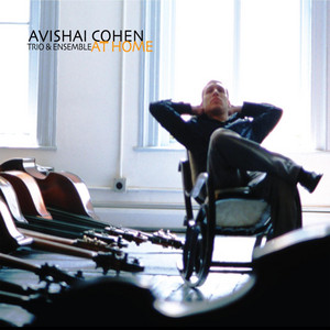 At Home cover