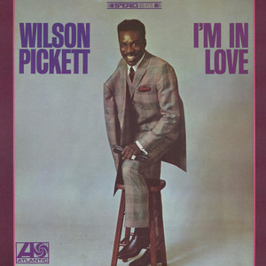 I'm In Love album