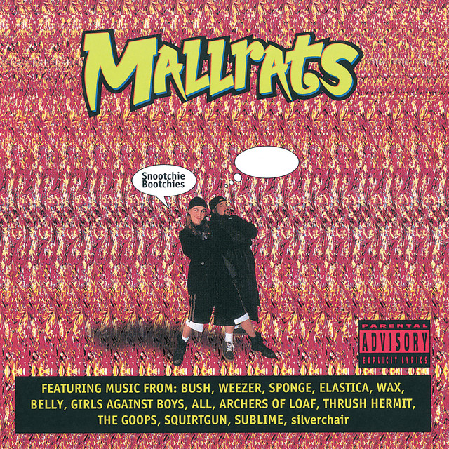 Mallrats (original Motion Picture Soundtrack) cover