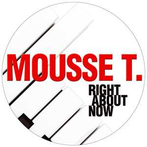 Right About Now album