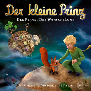 Folge 13: Der Planet der Wunschbäume Audiobook