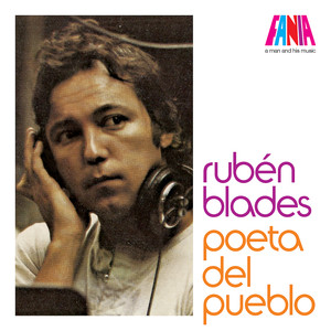 Ruben Blades - Poeta Del Pueblo album