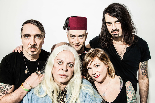 Psychic TV Photo