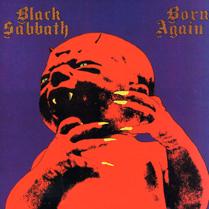 Born Again album