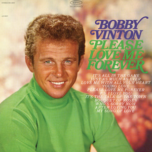 Please Love Me Forever album