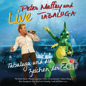 Tabaluga und die Zeichen der Zeit - LIVE album