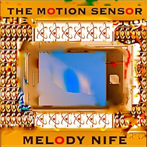 The Motion Sensor Albumcover