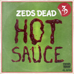 Hot Sauce album