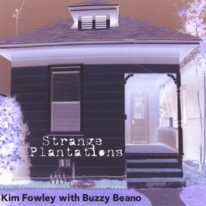 Strange Plantations cover
