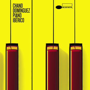 Piano Ibérico album