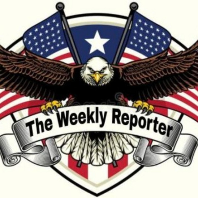 The Weekly Reporter | Podcast on Spotify