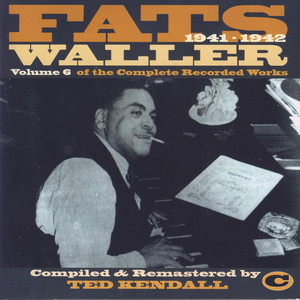 Vol. 6 Of The Complete Recorded Works C album