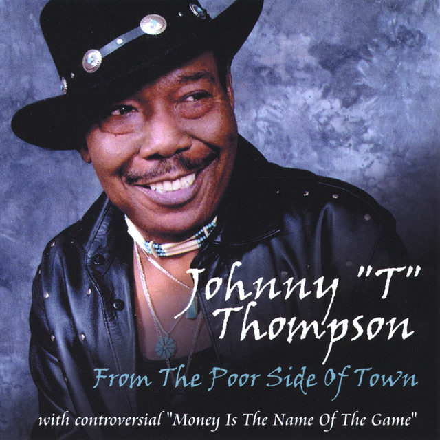 Johnny Thompson Photo