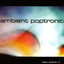 Ambient Poptronic: Musical Images, Vol. 112 Albumcover