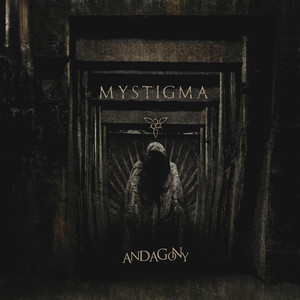 Andagony cover