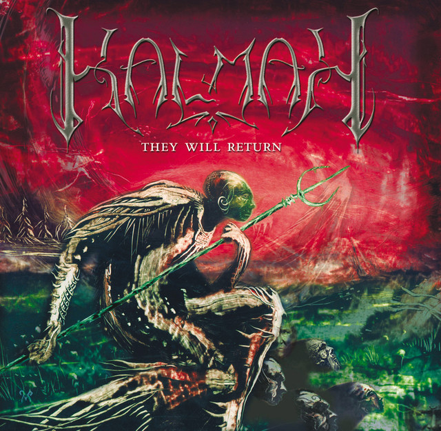 They Will Return cover