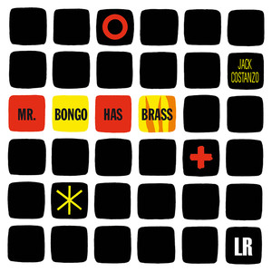 Mr. Bongo Has Brass Albumcover