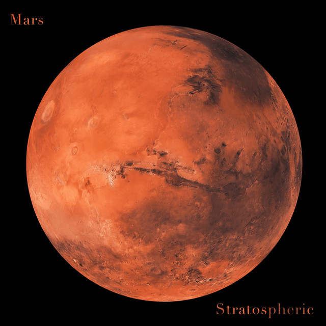 Stratospheric Photo