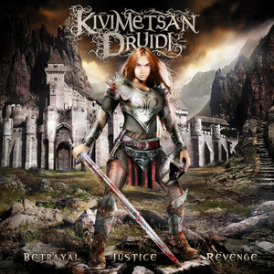 Betrayal, Justice, Revenge cover