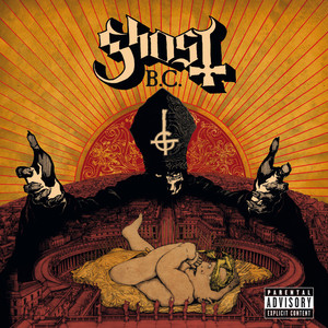 Infestissumam (Japan Version) album