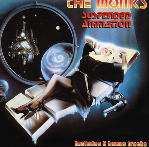 Suspended Animation cover