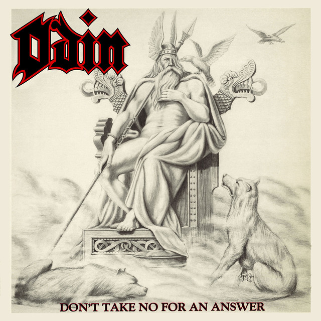 Don't Take No For An Answer cover