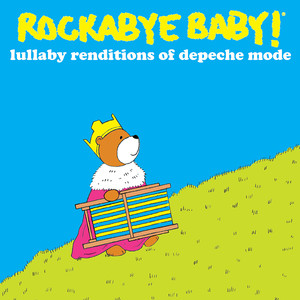 Lullaby Renditions of Depeche Mode album