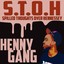 S.T.O.H. - Spilled Thoughts Over Hennessey Albumcover