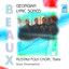 Georgian Lyric Songs Albumcover