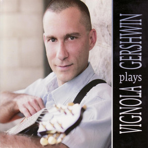 Vignola Plays Gershwin cover