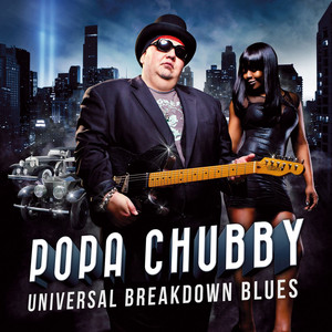Universal Breakdown Blues album
