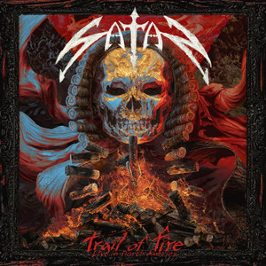 Trail by Fire (Live in North America) album