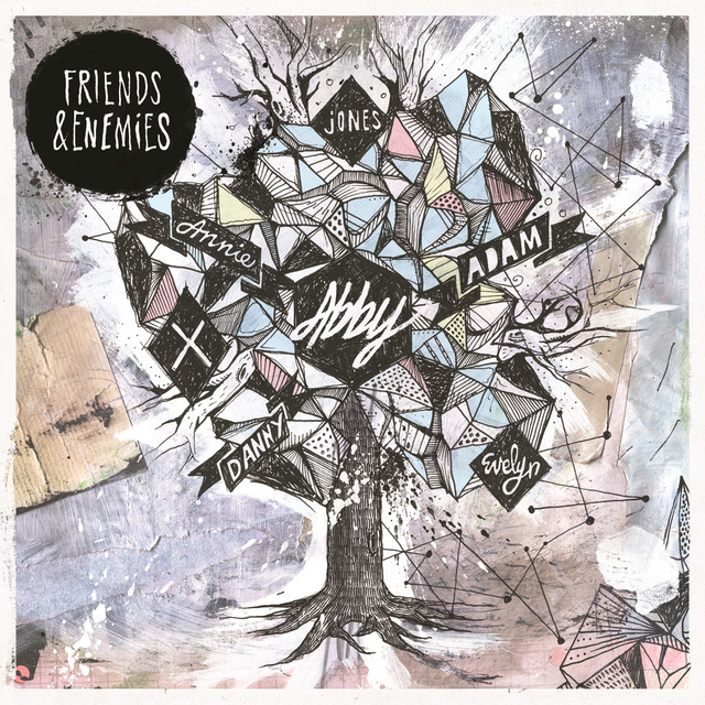 Friends And Enemies cover