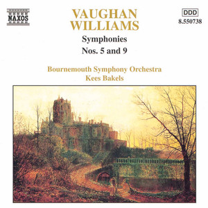 Symphonies Nos. 5, 9 cover