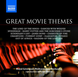 Great Movie Themes album