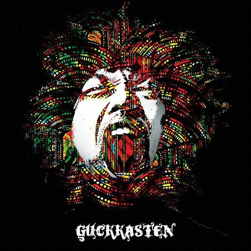 Guckkasten (re-recording) cover