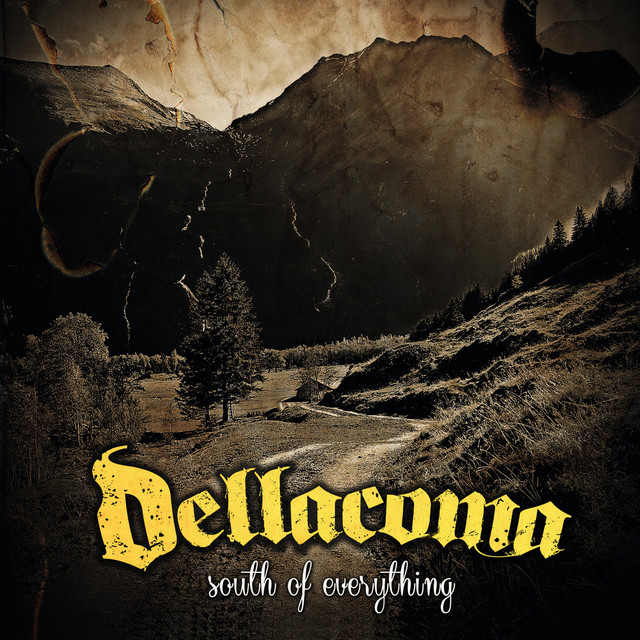 South Of Everything cover