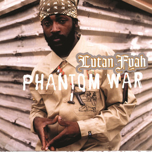 Phantom War cover