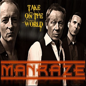 Take On The World Albumcover