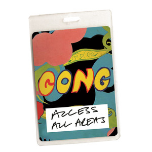 Access All Areas - Gong (Audio Version) album