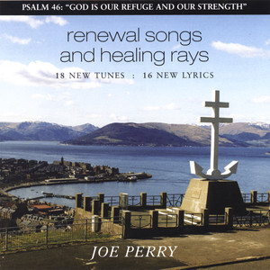 Renewal Songs with Healing Rays cover