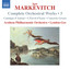 Markevitch, I.: Complete Orchestral Works, Vol. 3 Albumcover