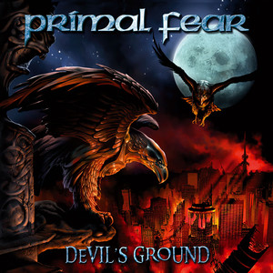 Devil's Ground cover