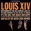 Louis XIV Albumcover