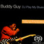 D.J. Play My Blues cover