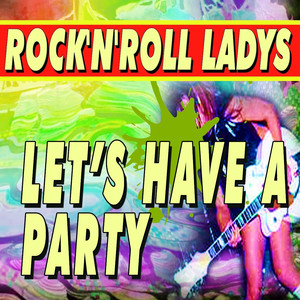 Let's Have a Party album